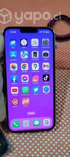 IPhone 13 Pro Max 256 Gb Prepago