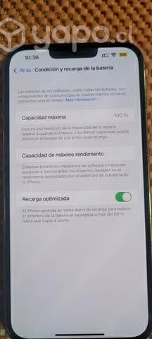 IPhone 13 Pro Max 256 Gb Prepago