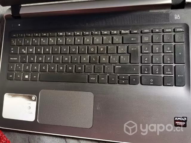 Notebook hp pavilion - Imagen 5