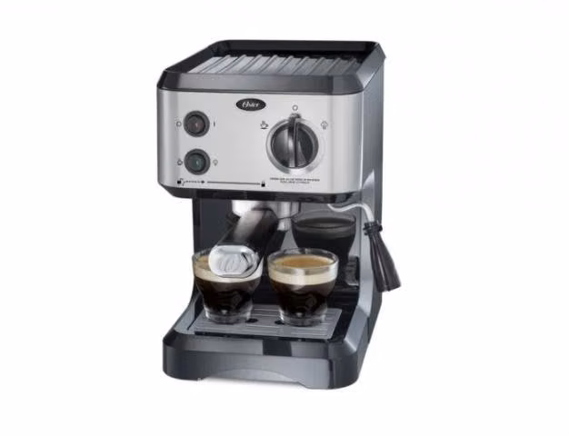 Cafetera De Vapor Espresso Y Cappuccinov Bvstecmp6