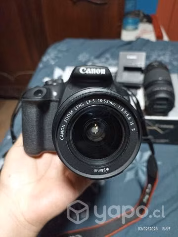 Camara Fotografica