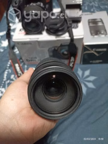 Camara Fotografica