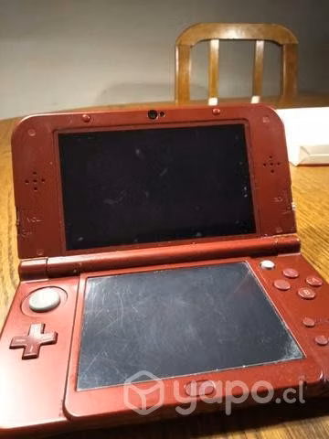 New nintendo 3ds xl usada