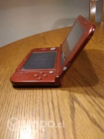 New nintendo 3ds xl usada