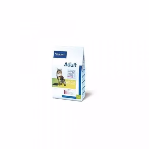 Virbac cat adulto castrado 3 kg