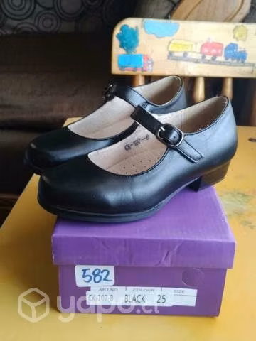 Zapato para bailar cueca