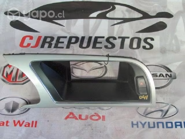Bisel de calefa audi a5 2012