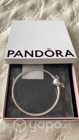 Pulsera pandora rígida numero 19