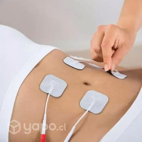 Pack 40 Electrodos Autoadhesivos Tens Ems 5 x 5cm