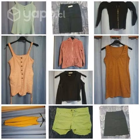 Lote de ropa
