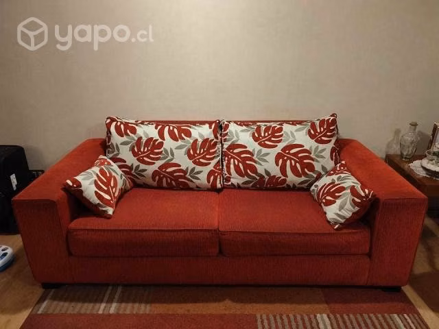 Sillon 3 cuerpos