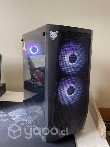 Computador Gamer AMD 6700XT