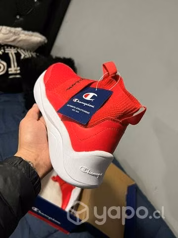 Zapatillas Champions Originales