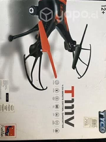 Drone con cámara T111V