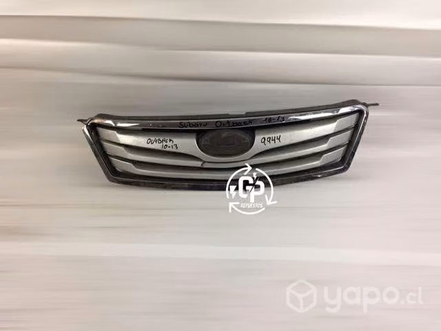 Máscara Subaru Outback 2010 2013