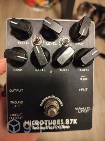 Darkglass B7K v1