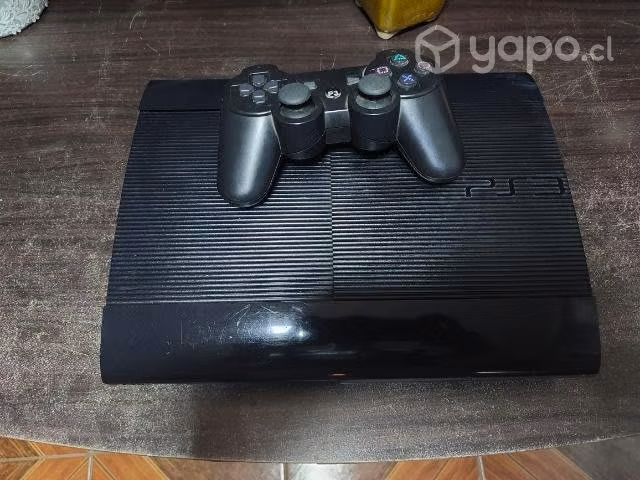 PS3 Super Slim 500gb - Imagen 4