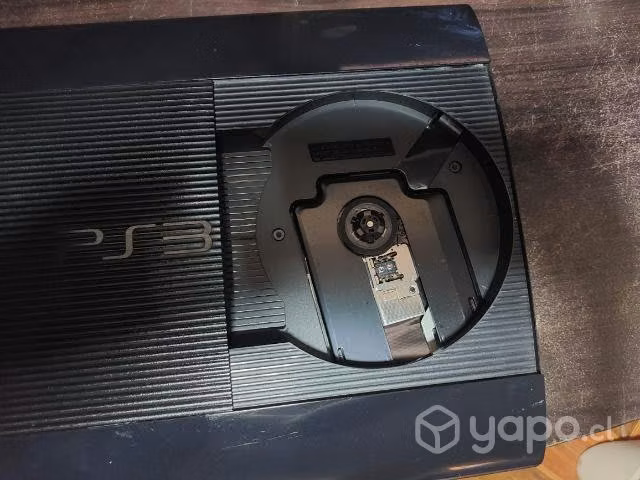 PS3 Super Slim 500gb - Imagen 3