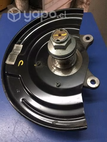 Munon sin masa del der ssangyong New Actyon 4x2