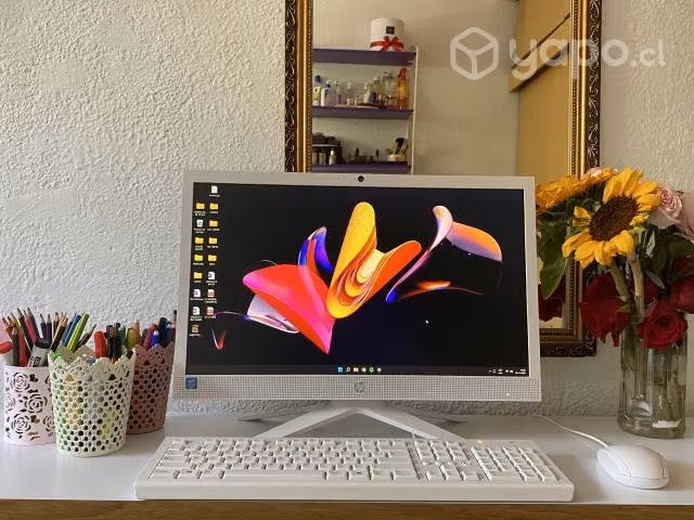 Hp all in one seminuevo
