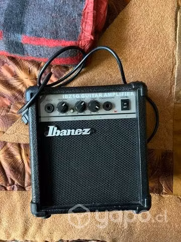 Amplificador ibanez