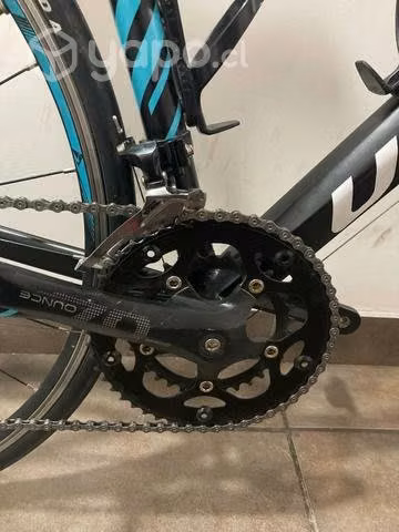 Bicicleta de ruta talla 56 - Imagen 2