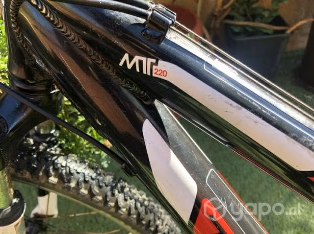 Bicicleta MTB Trek ALPHA - Imagen 5