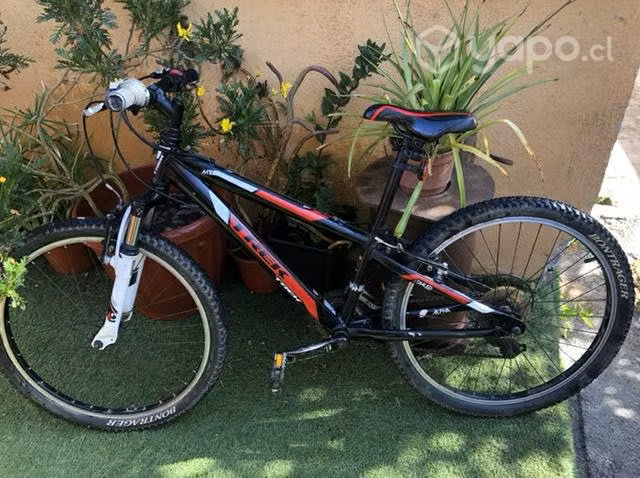 Bicicleta MTB Trek ALPHA