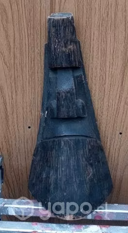 Figura de moai