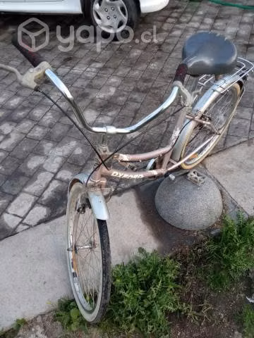 Bicicleta mujer