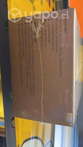 Modem liberado para todas las compañías nuevos - Imagen 2