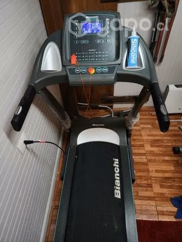 Trotadora Bianchi Bft-3540