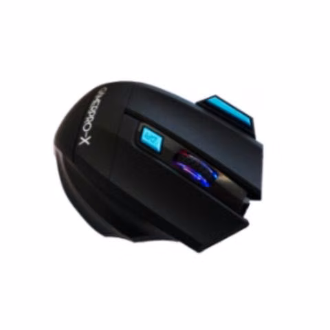 Mouse Gamer Profesional Bluetooth Luz RGB DPI - Imagen 3
