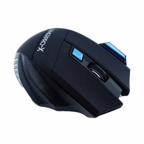 Mouse Gamer Profesional Bluetooth Luz RGB DPI - Imagen 4