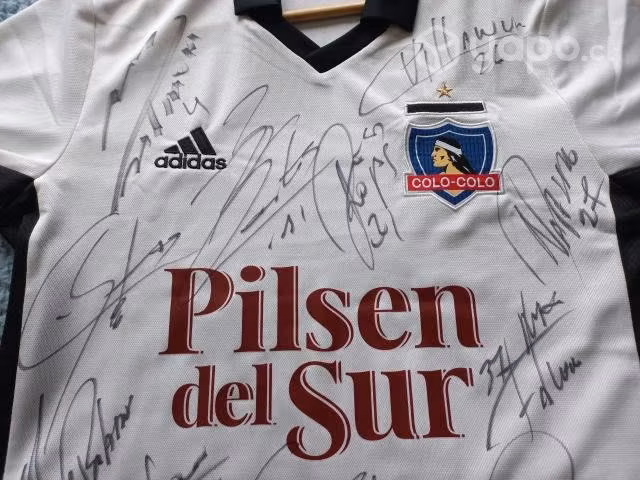Camiseta Colo colo campeon 2022 Original