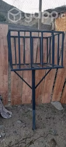 Canastillo de basura