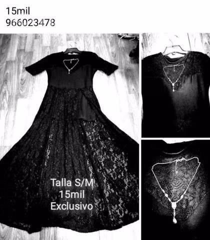 Vestidos goticos