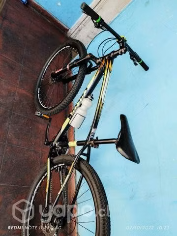 Bicicleta MTB aluminio 29