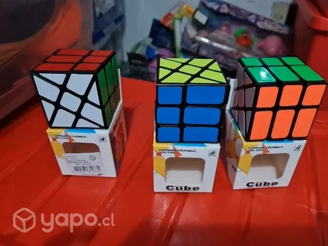 Cubo rubix 2