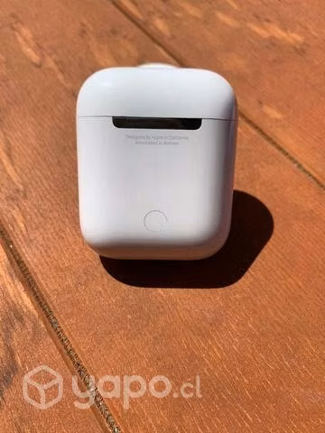 Airpods segunda generación - Imagen 2