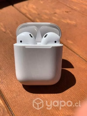 Airpods segunda generación - Imagen 4