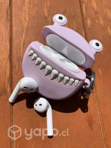 Airpods segunda generación