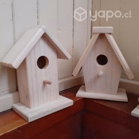 Casitas lindas