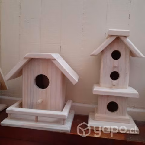 Casitas lindas