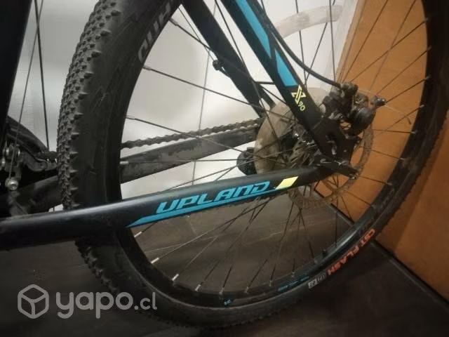 Bicicleta Poland aro 27