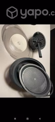 Thermomix TM5 como nueva