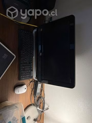 Computador all in one compaq