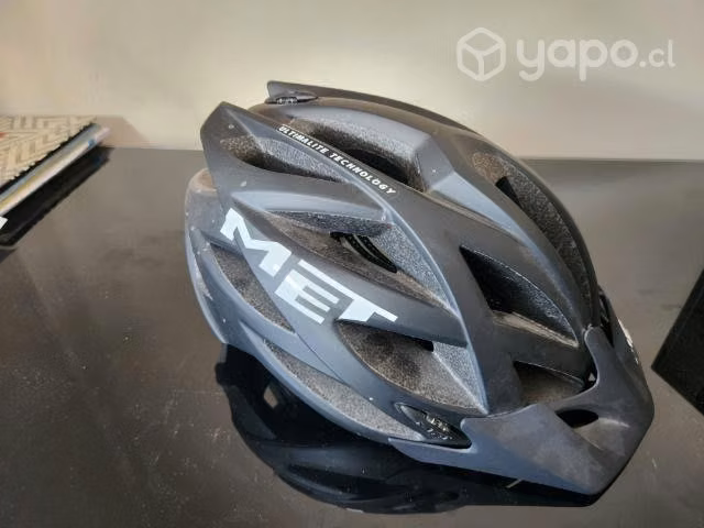 Casco de mtb