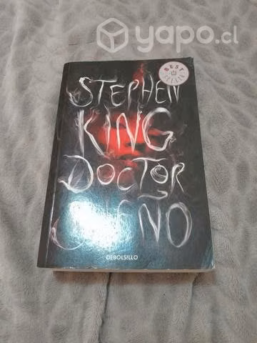 Doctor Sueño de Stephen King
