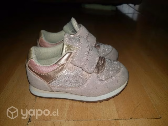 Zapatillas Bubblegumers y Colloky de niña (bebe) - Imagen 5